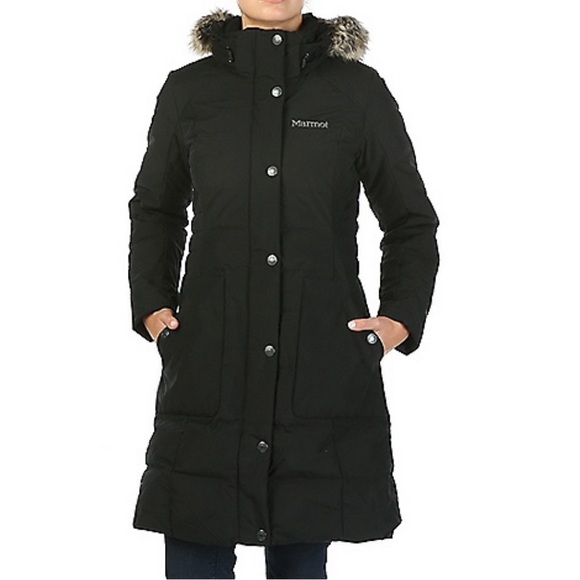Marmot Jackets & Blazers - Marmot Womens Clarehall Jacket Black